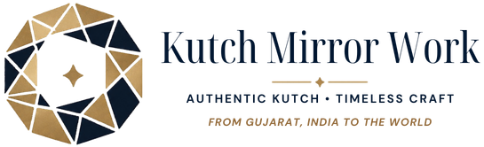 Kutch Mirror Work